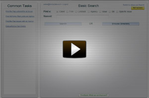 Find a Lobbyist Video